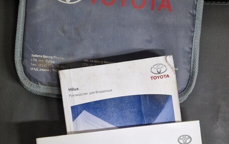 Toyota Hilux VII, 2013 год, 1 800 000 рублей, 6 фотография