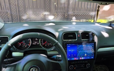 Volkswagen Golf VI, 2012 год, 850 000 рублей, 3 фотография