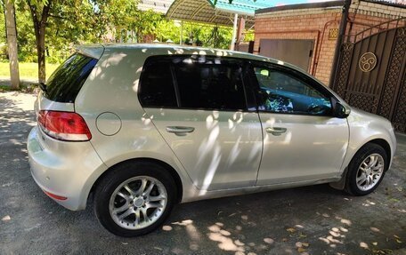 Volkswagen Golf VI, 2012 год, 850 000 рублей, 5 фотография