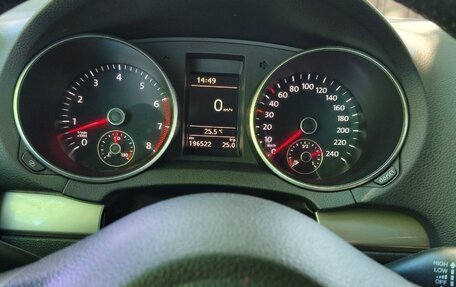 Volkswagen Golf VI, 2012 год, 850 000 рублей, 2 фотография