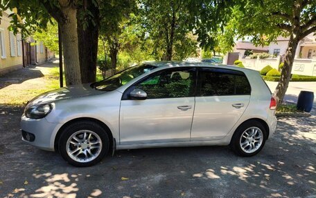 Volkswagen Golf VI, 2012 год, 850 000 рублей, 7 фотография