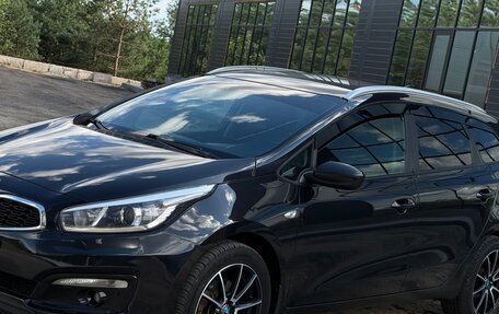 KIA cee'd III, 2017 год, 1 280 000 рублей, 6 фотография
