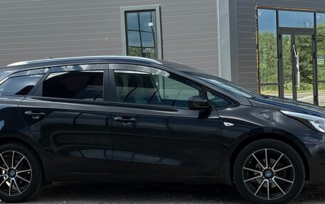 KIA cee'd III, 2017 год, 1 280 000 рублей, 3 фотография