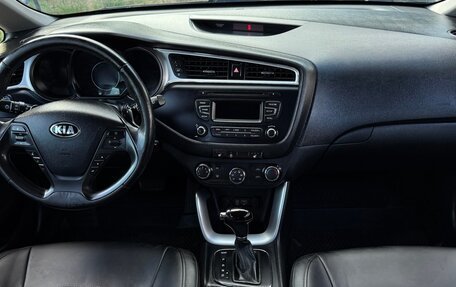 KIA cee'd III, 2017 год, 1 280 000 рублей, 13 фотография