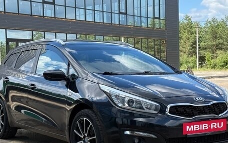 KIA cee'd III, 2017 год, 1 280 000 рублей, 2 фотография
