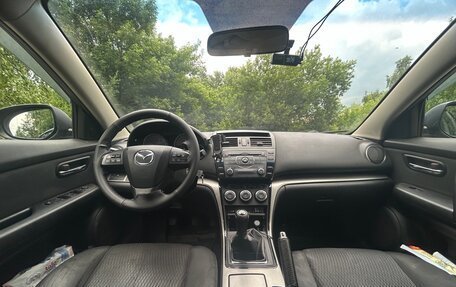 Mazda 6, 2010 год, 850 000 рублей, 10 фотография