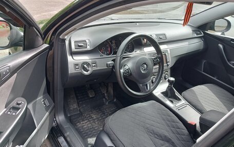 Volkswagen Passat B6, 2008 год, 600 000 рублей, 7 фотография