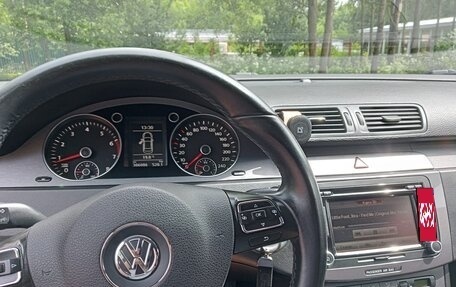Volkswagen Passat B6, 2008 год, 600 000 рублей, 8 фотография