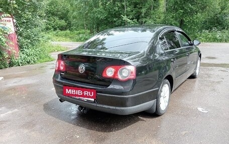 Volkswagen Passat B6, 2008 год, 600 000 рублей, 4 фотография