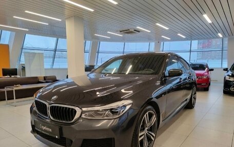 BMW 6 серия, 2017 год, 3 500 000 рублей, 3 фотография