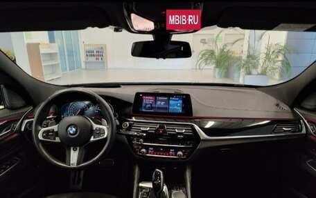 BMW 6 серия, 2017 год, 3 500 000 рублей, 9 фотография