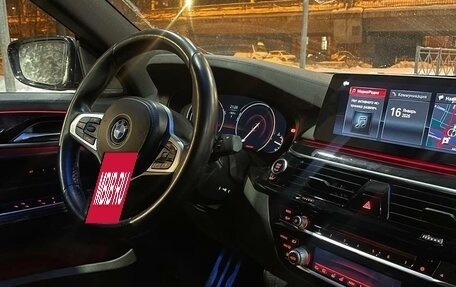 BMW 6 серия, 2017 год, 3 500 000 рублей, 11 фотография