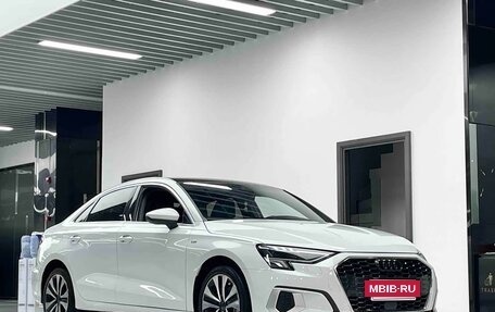 Audi A3, 2021 год, 1 408 800 рублей, 2 фотография