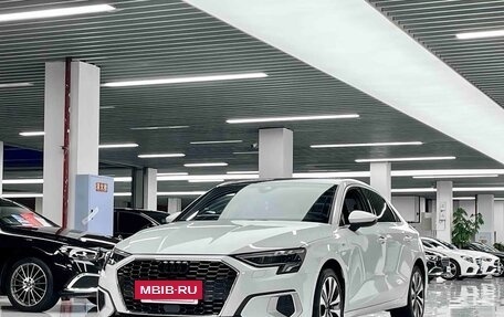 Audi A3, 2021 год, 1 408 800 рублей, 3 фотография