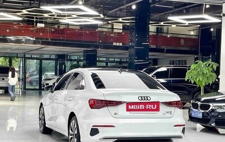 Audi A3, 2021 год, 1 408 800 рублей, 5 фотография
