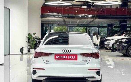 Audi A3, 2021 год, 1 408 800 рублей, 4 фотография