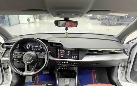Audi A3, 2021 год, 1 408 800 рублей, 8 фотография