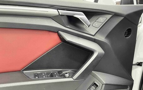 Audi A3, 2021 год, 1 408 800 рублей, 11 фотография