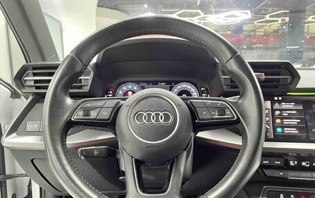 Audi A3, 2021 год, 1 408 800 рублей, 10 фотография