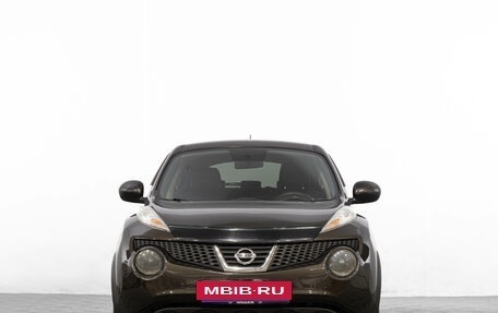 Nissan Juke II, 2012 год, 1 199 000 рублей, 2 фотография