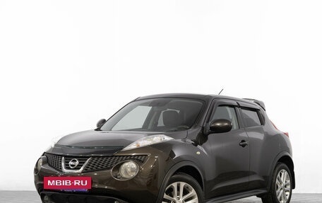 Nissan Juke II, 2012 год, 1 199 000 рублей, 4 фотография