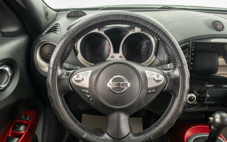 Nissan Juke II, 2012 год, 1 199 000 рублей, 14 фотография