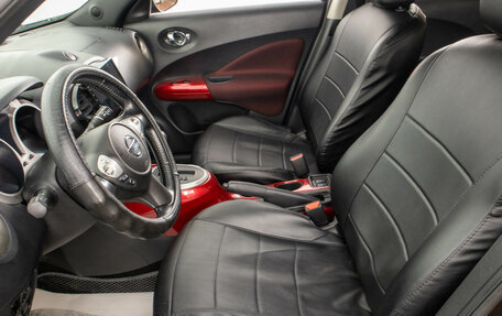 Nissan Juke II, 2012 год, 1 199 000 рублей, 11 фотография