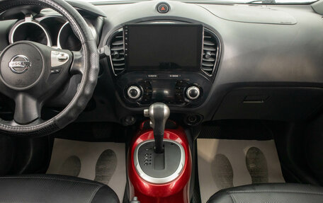 Nissan Juke II, 2012 год, 1 199 000 рублей, 18 фотография