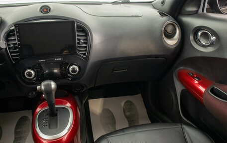 Nissan Juke II, 2012 год, 1 199 000 рублей, 22 фотография