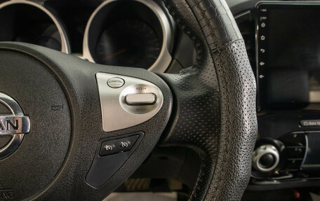Nissan Juke II, 2012 год, 1 199 000 рублей, 16 фотография