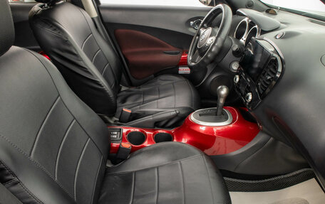 Nissan Juke II, 2012 год, 1 199 000 рублей, 23 фотография