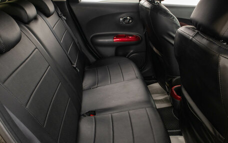 Nissan Juke II, 2012 год, 1 199 000 рублей, 25 фотография