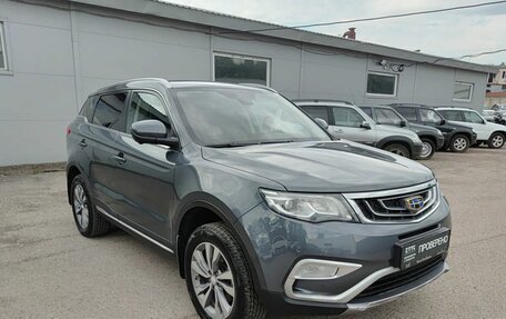 Geely Atlas I, 2019 год, 1 650 000 рублей, 3 фотография
