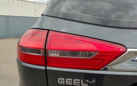 Geely Atlas I, 2019 год, 1 650 000 рублей, 11 фотография