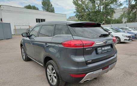 Geely Atlas I, 2019 год, 1 650 000 рублей, 8 фотография