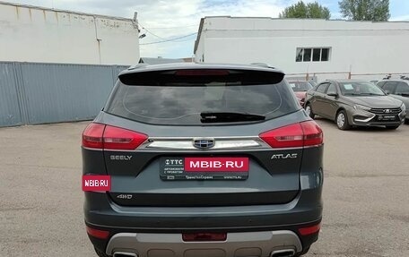 Geely Atlas I, 2019 год, 1 650 000 рублей, 7 фотография