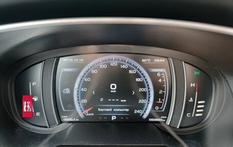 Geely Atlas I, 2019 год, 1 650 000 рублей, 16 фотография