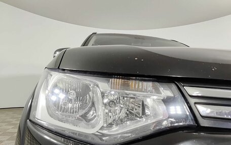 Mitsubishi Outlander III рестайлинг 3, 2013 год, 1 300 000 рублей, 21 фотография