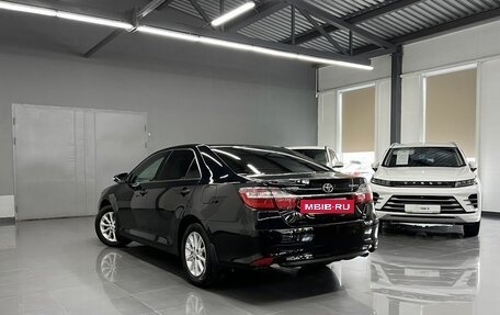 Toyota Camry, 2015 год, 1 825 000 рублей, 6 фотография