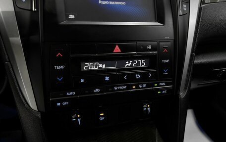 Toyota Camry, 2015 год, 1 825 000 рублей, 18 фотография