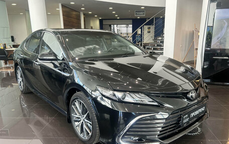 Toyota Camry, 2023 год, 3 684 000 рублей, 3 фотография