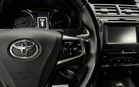 Toyota Camry, 2015 год, 1 825 000 рублей, 20 фотография