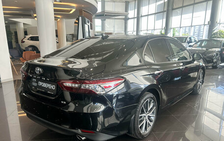 Toyota Camry, 2023 год, 3 684 000 рублей, 5 фотография