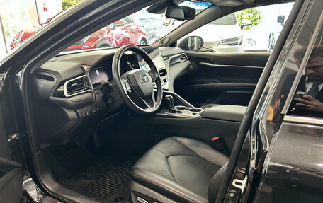 Toyota Camry, 2023 год, 3 684 000 рублей, 16 фотография