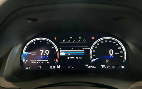 Toyota Camry, 2023 год, 3 684 000 рублей, 13 фотография
