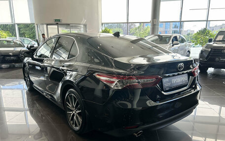 Toyota Camry, 2023 год, 3 684 000 рублей, 7 фотография