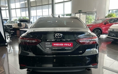 Toyota Camry, 2023 год, 3 684 000 рублей, 6 фотография