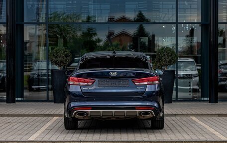 KIA Optima IV, 2017 год, 1 895 000 рублей, 5 фотография