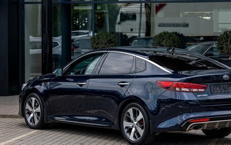 KIA Optima IV, 2017 год, 1 895 000 рублей, 9 фотография