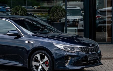 KIA Optima IV, 2017 год, 1 895 000 рублей, 8 фотография
